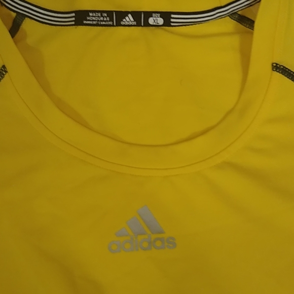 Adidas performance tee. - Picture 2 of 3